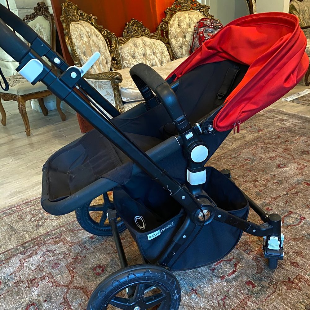 bugaboo Stroller - Picture 3 of 4